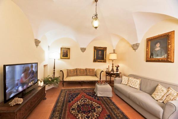 Via dei Fossi apartment - Superior Apartment - 12