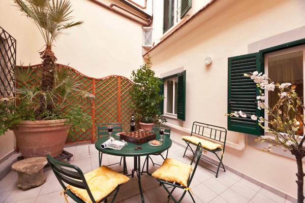 Via dei Fossi apartment - Superior Apartment - 14