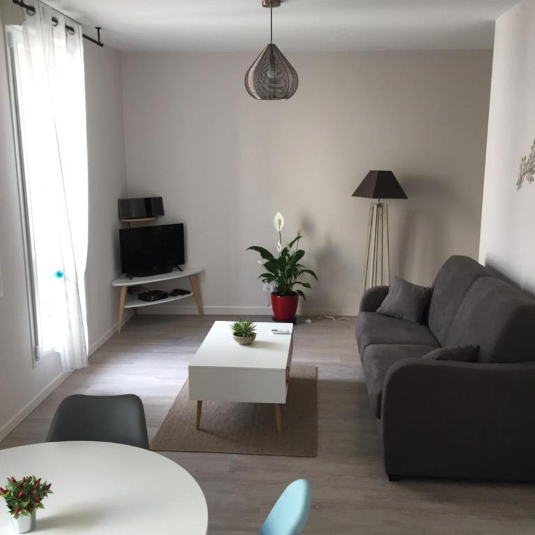 L'HIPPOCAMPE - Appartement 1 Chambre - 1