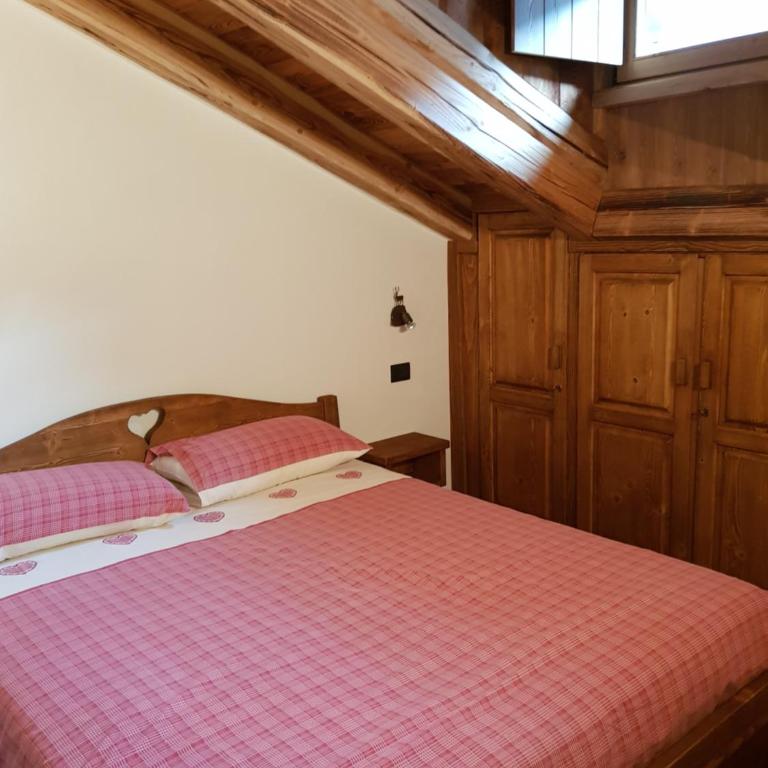 Il rifugio delle marmotte - Appartamentino su 2 Livelli - 3