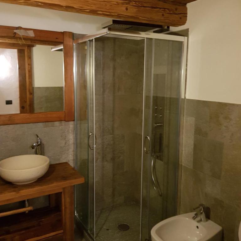 Il rifugio delle marmotte - Appartamentino su 2 Livelli - 15