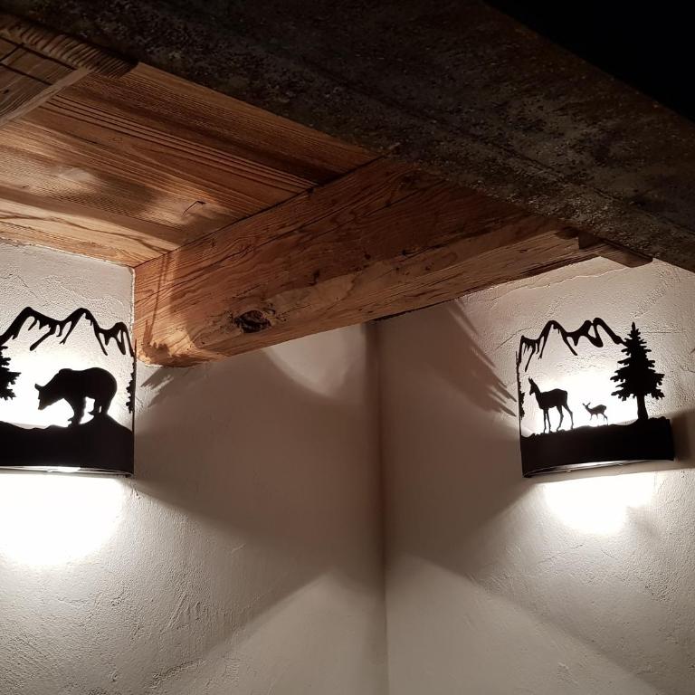 Il rifugio delle marmotte - Appartamentino su 2 Livelli - 27