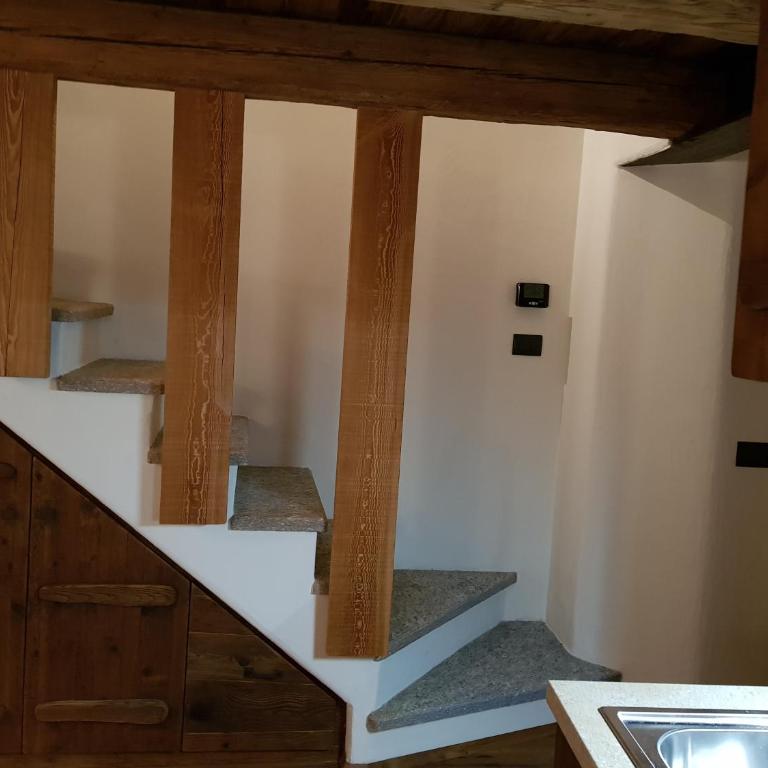 Il rifugio delle marmotte - Appartamentino su 2 Livelli - 25