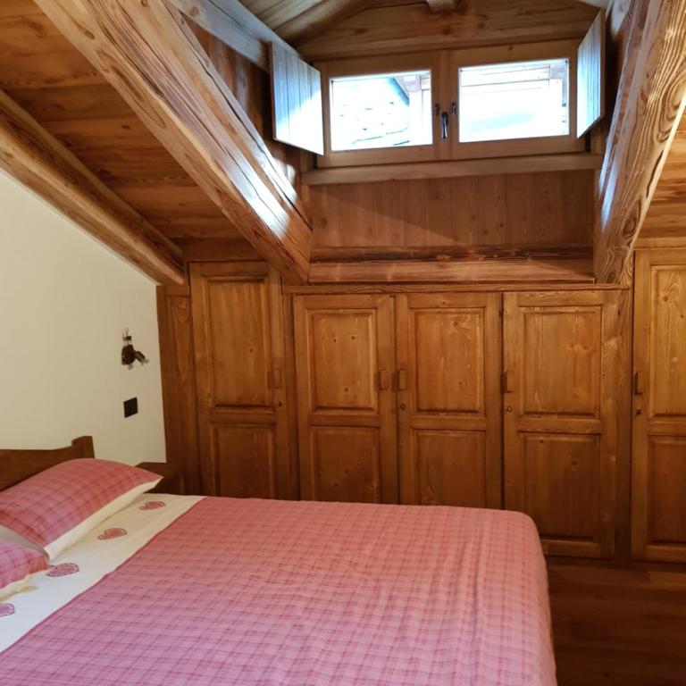 Il rifugio delle marmotte - Appartamentino su 2 Livelli - 4