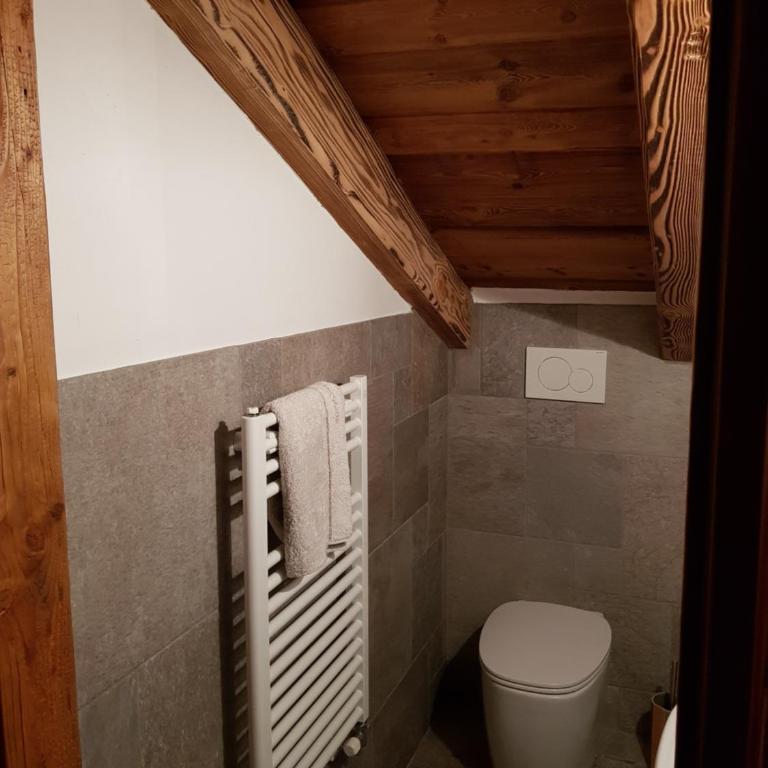 Il rifugio delle marmotte - Appartamentino su 2 Livelli - 12