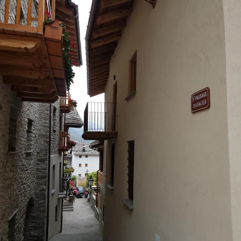 Il rifugio delle marmotte - Appartamentino su 2 Livelli - 30
