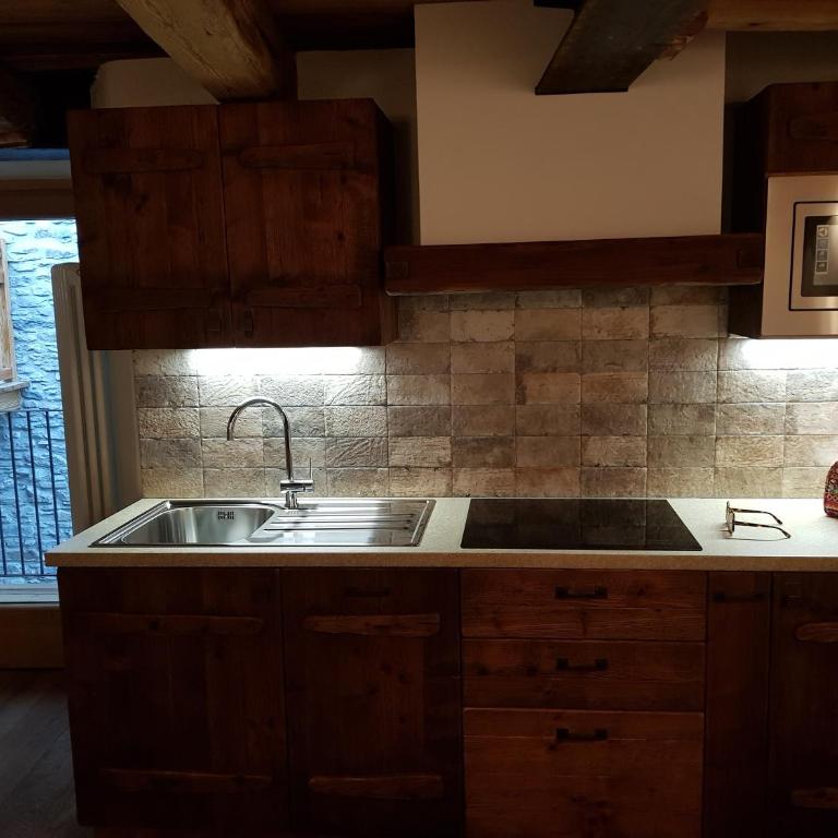 Il rifugio delle marmotte - Appartamentino su 2 Livelli - 17