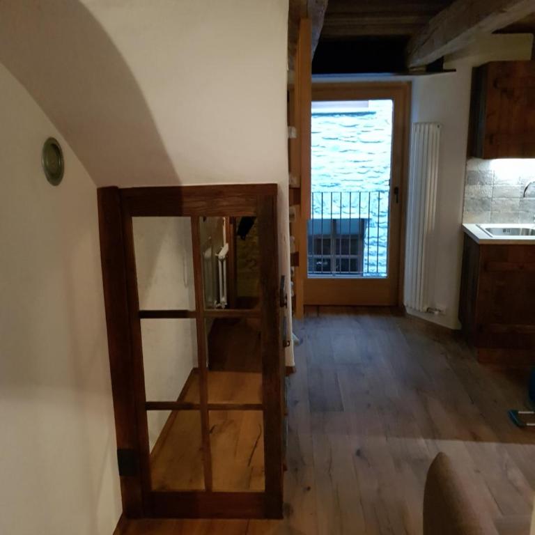 Il rifugio delle marmotte - Appartamentino su 2 Livelli - 24