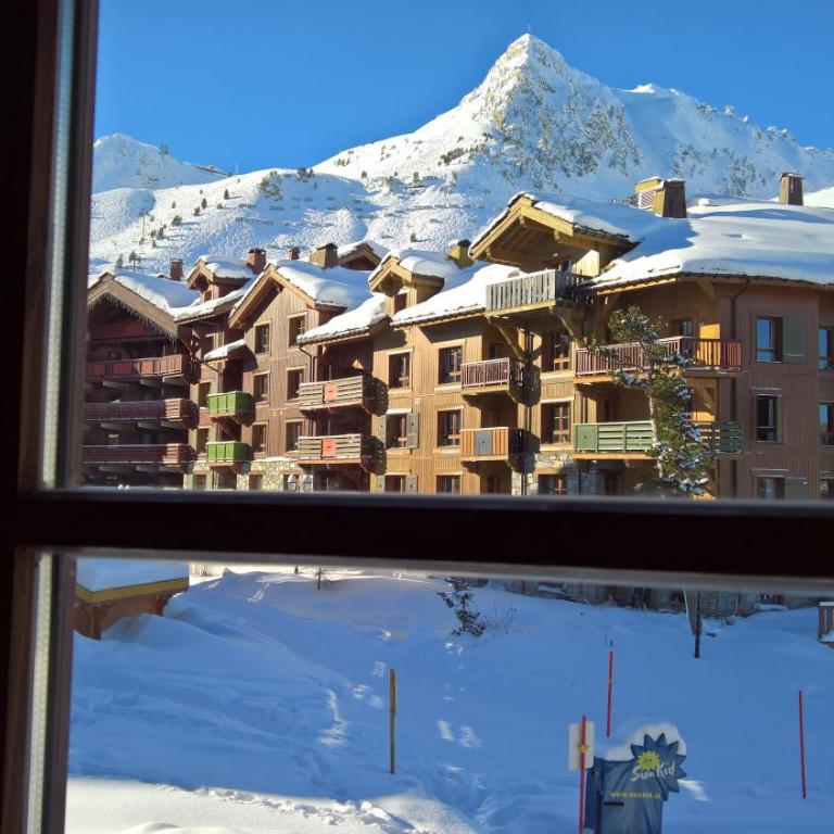 appartement de standing Arc 1950 - Appartement avec Vue sur la Montagne - 20