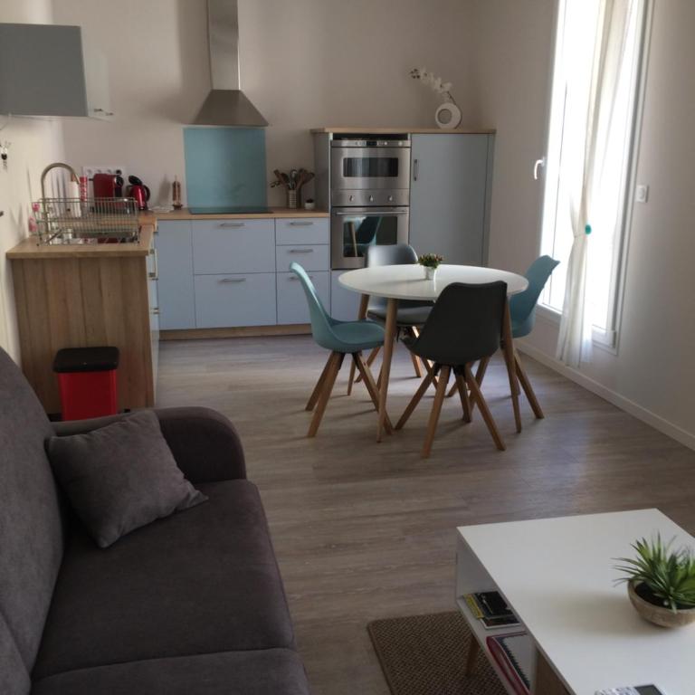 L'HIPPOCAMPE - Appartement 1 Chambre - 4