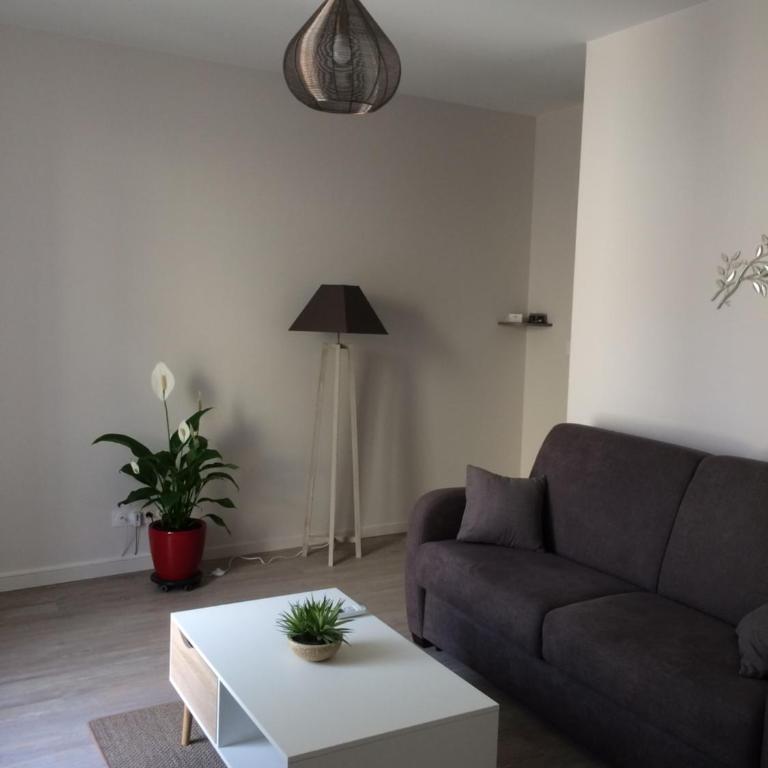 L'HIPPOCAMPE - Appartement 1 Chambre - 2