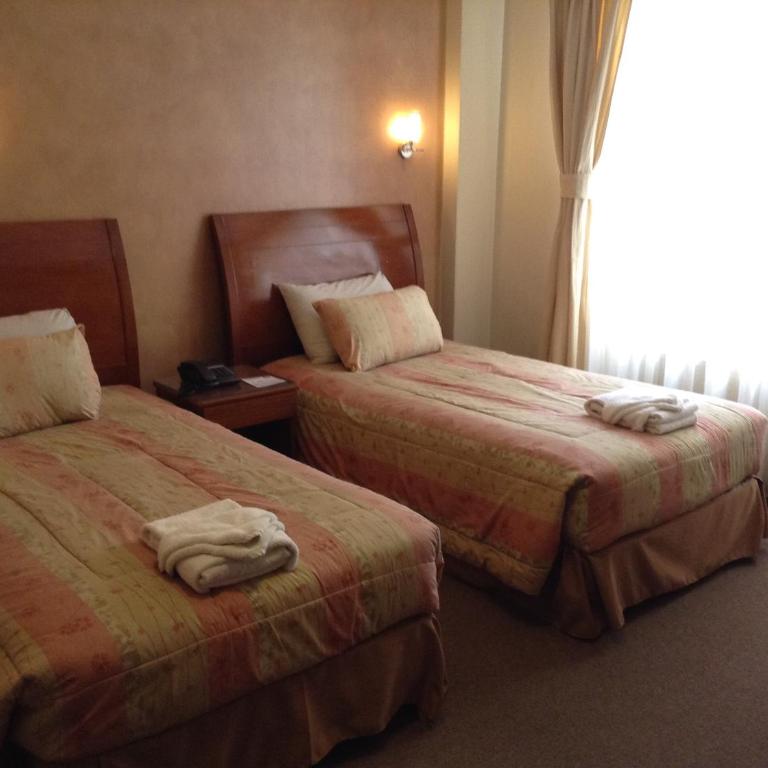 Eurotel Davina - Twin Room - 3