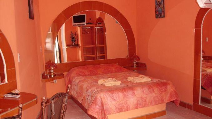 Castillo del Rey - Economy Double Room - 2