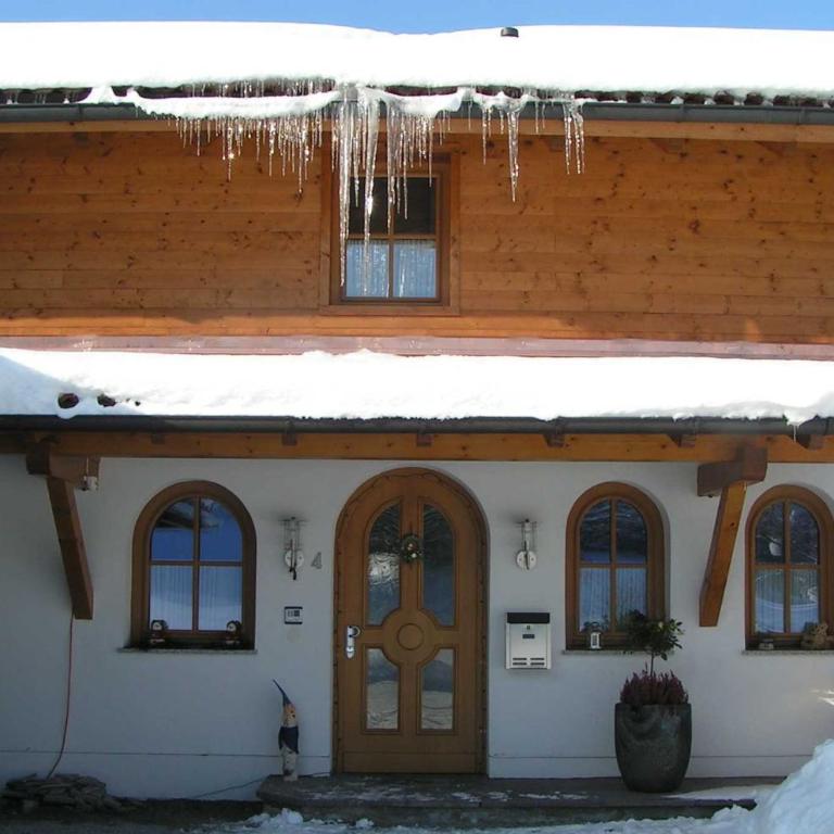 Landhaus Müller - Apartment mit Terrasse - 5