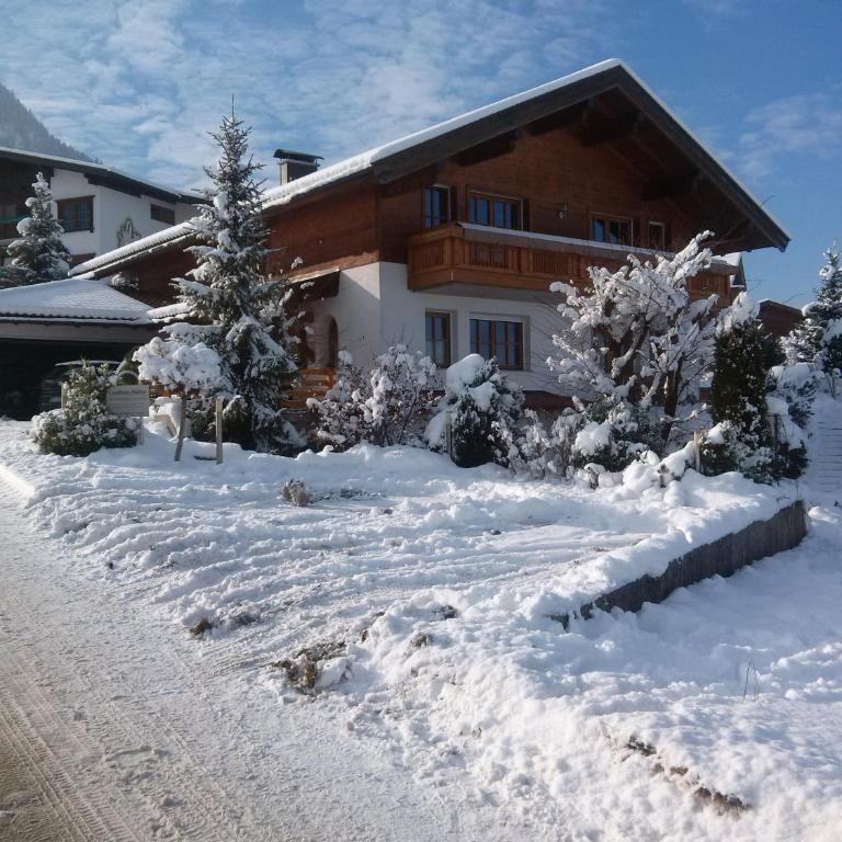 Landhaus Müller - Apartment mit Terrasse - 28