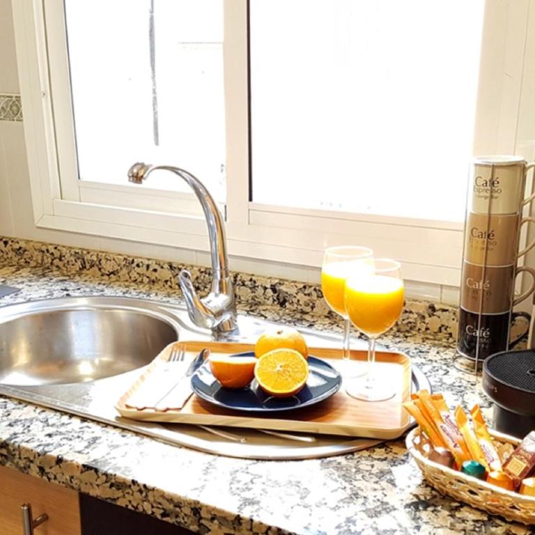 iloftmalaga Puerta del Mar - Two-Bedroom Apartment - 9