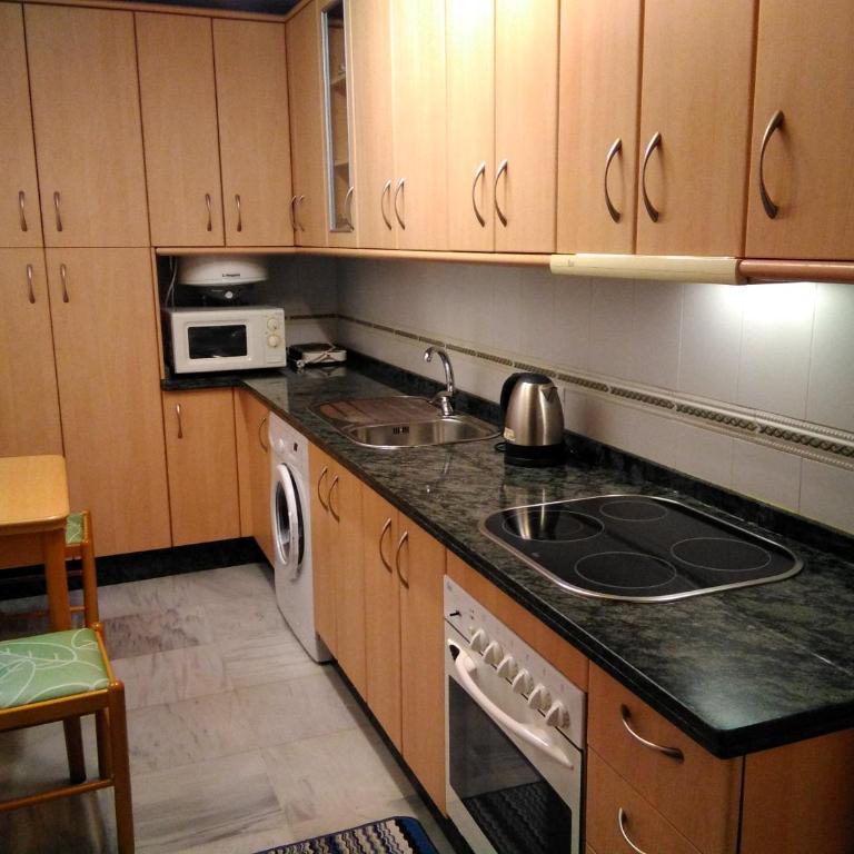 Luxury Flat - Apartamento de 2 dormitorios - 13