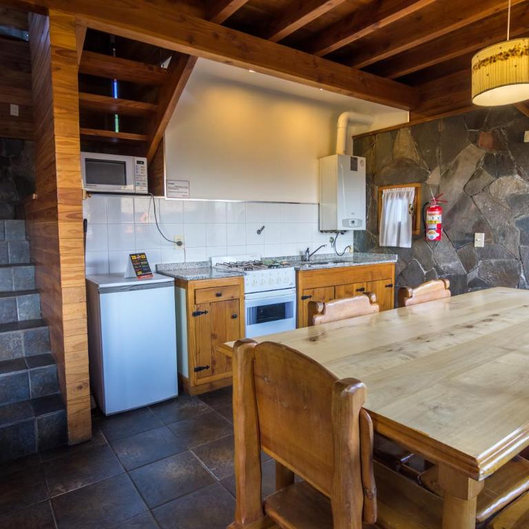 Cabañas Las Marias Del Nahuel - Bungalow (4 adultos) - 21