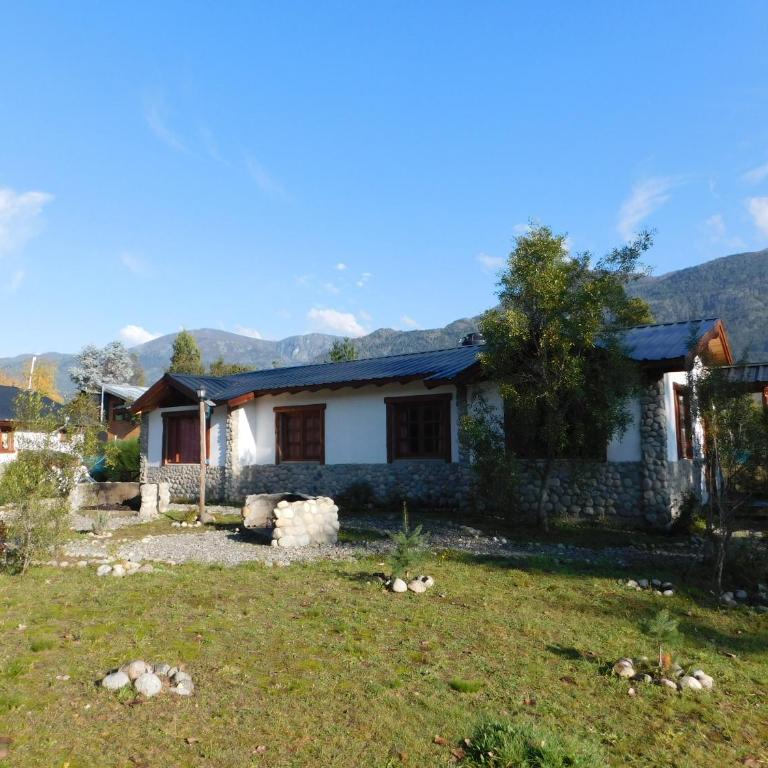 Cabañas Aldea de Montaña - Bungalow de un dormitorio - 5
