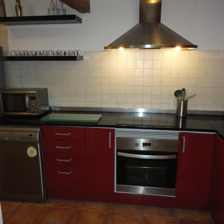 Center Valencia - Two-Bedroom House - 15