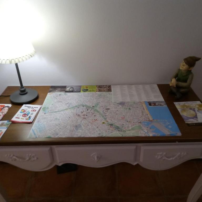 Center Valencia - Two-Bedroom House - 31