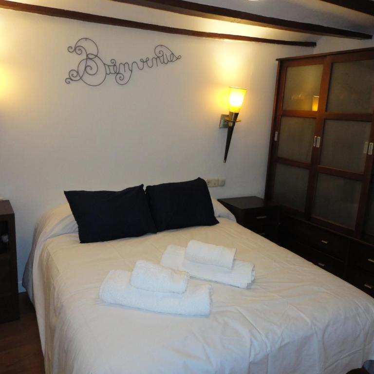 Center Valencia - Two-Bedroom House - 22