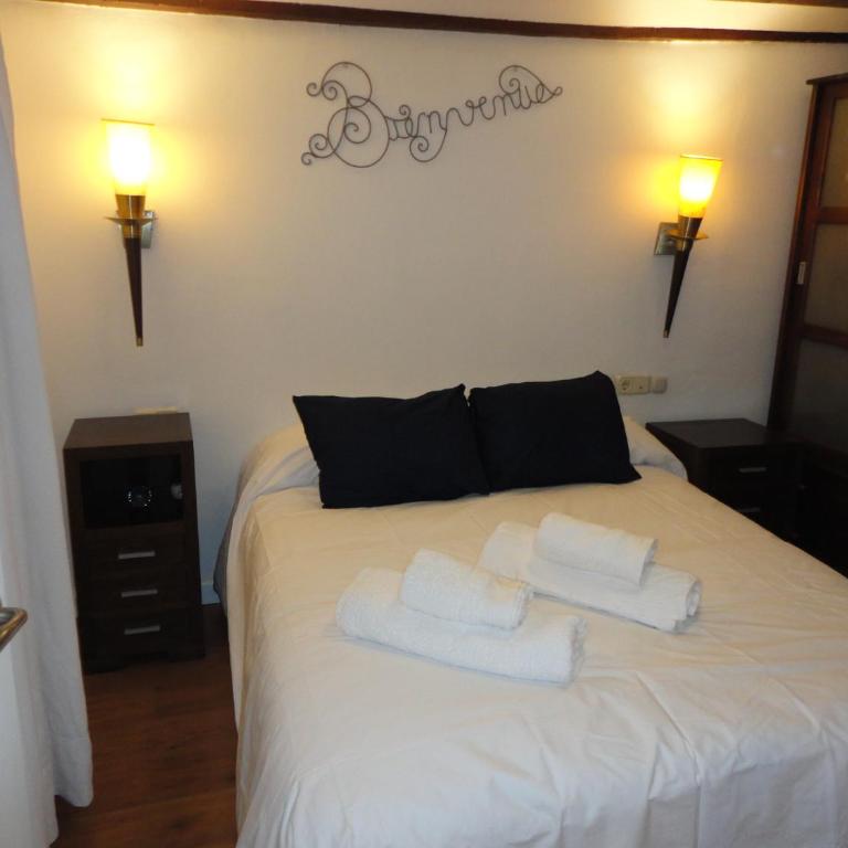 Center Valencia - Two-Bedroom House - 23