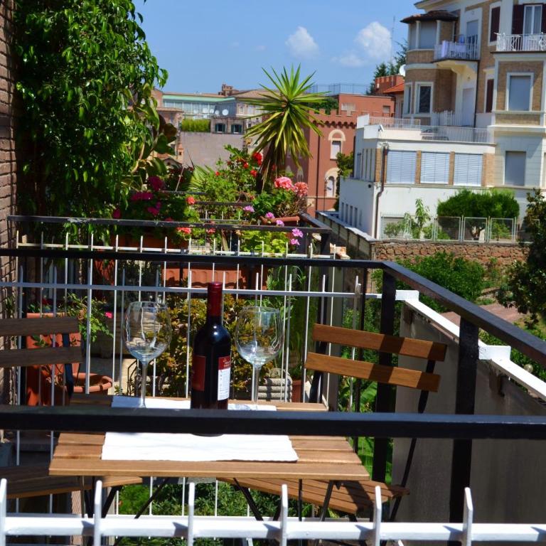 Roma Caput Mundi - Vacation Home - 35