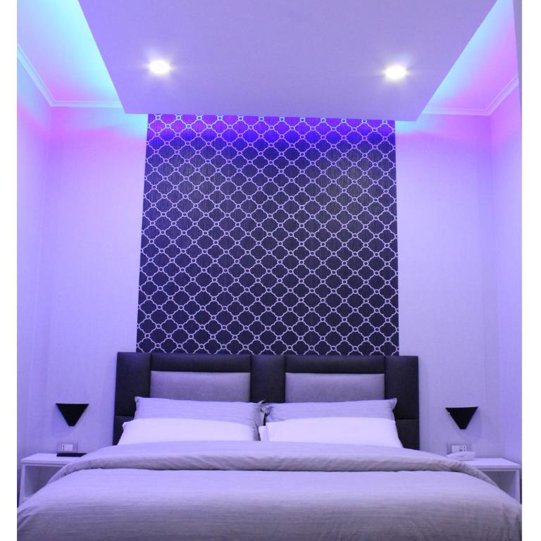 B&B Fiumara - King Room with Balcony - 34