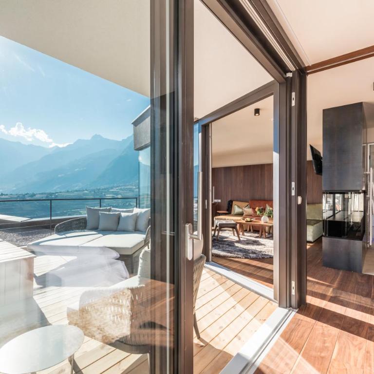 Hotel Rosengarten (Schenna Resort) - Suite Attico - 4