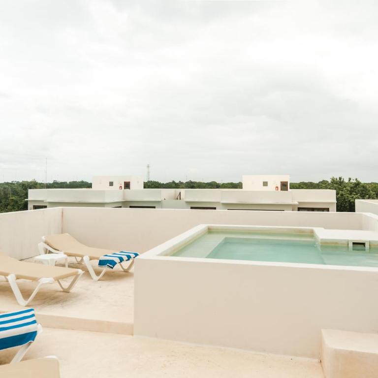 Mak Nuk Village - Clothing Optional - Apartamento Ático - 13