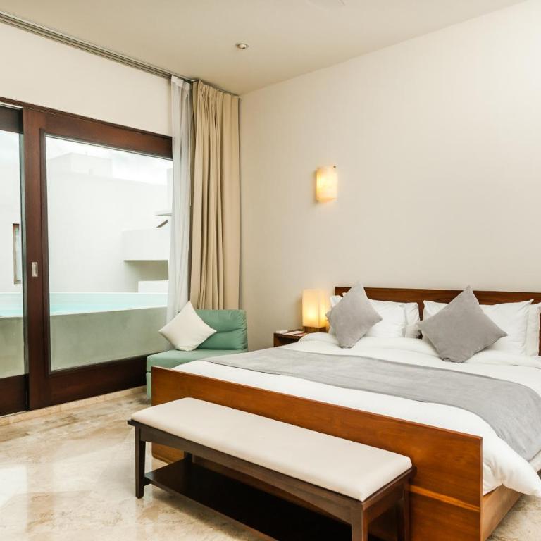 Mak Nuk Village - Clothing Optional - Apartamento Ático - 14