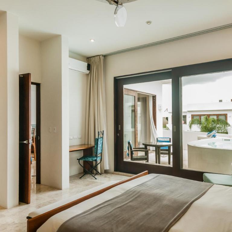 Mak Nuk Village - Clothing Optional - Apartamento Ático - 11