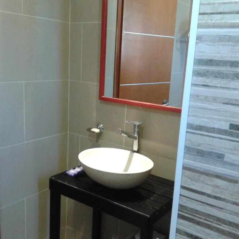 Arena de Mar Depto L - Apartamento con terraza - 20
