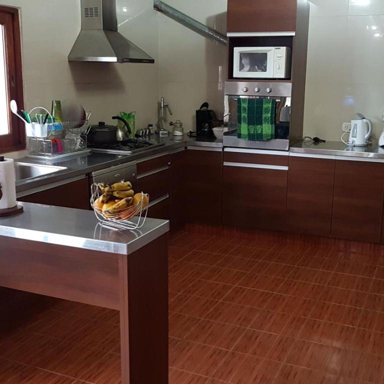 Accueillant Auberge Salta - Habitación Doble con baño privado - 4