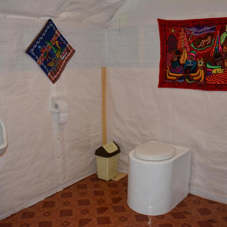 Titicaca Aruntawi Lodge Peru - Deluxe Double Room (2 Adults + 1 Child) - 17