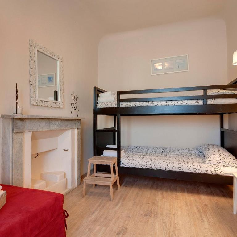 Appartamenti San Marco Firenze - Appartamento con 2 Camere da Letto - 38