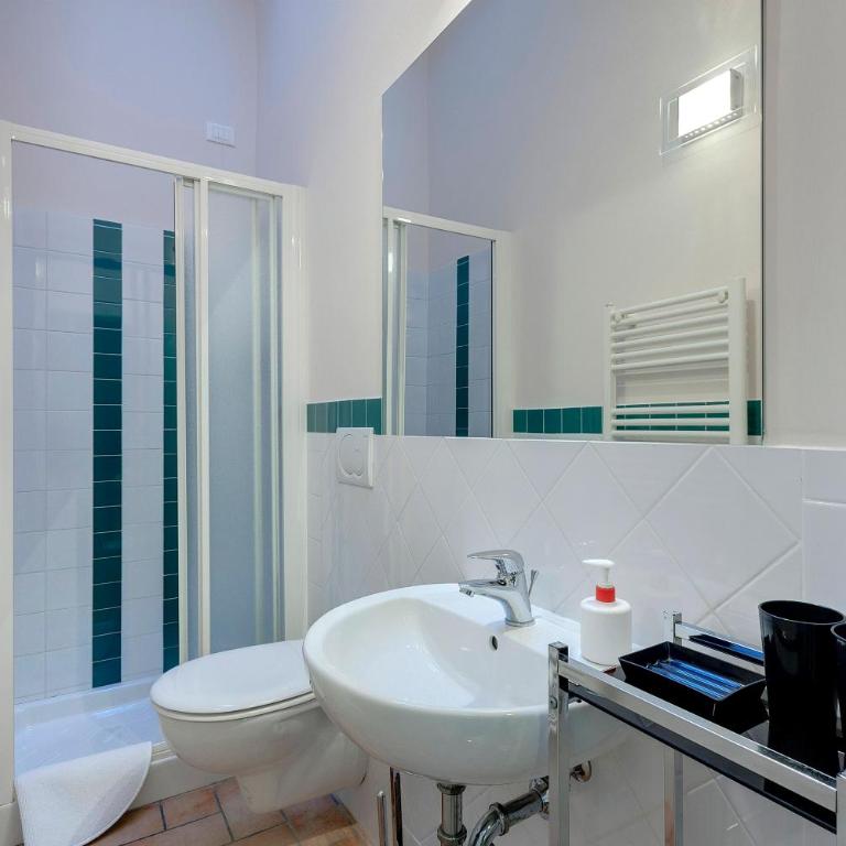 Appartamenti San Marco Firenze - Appartamento con 2 Camere da Letto - 17