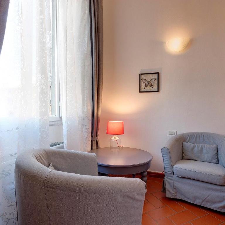 Appartamenti San Marco Firenze - Appartamento con Terrazza - 37