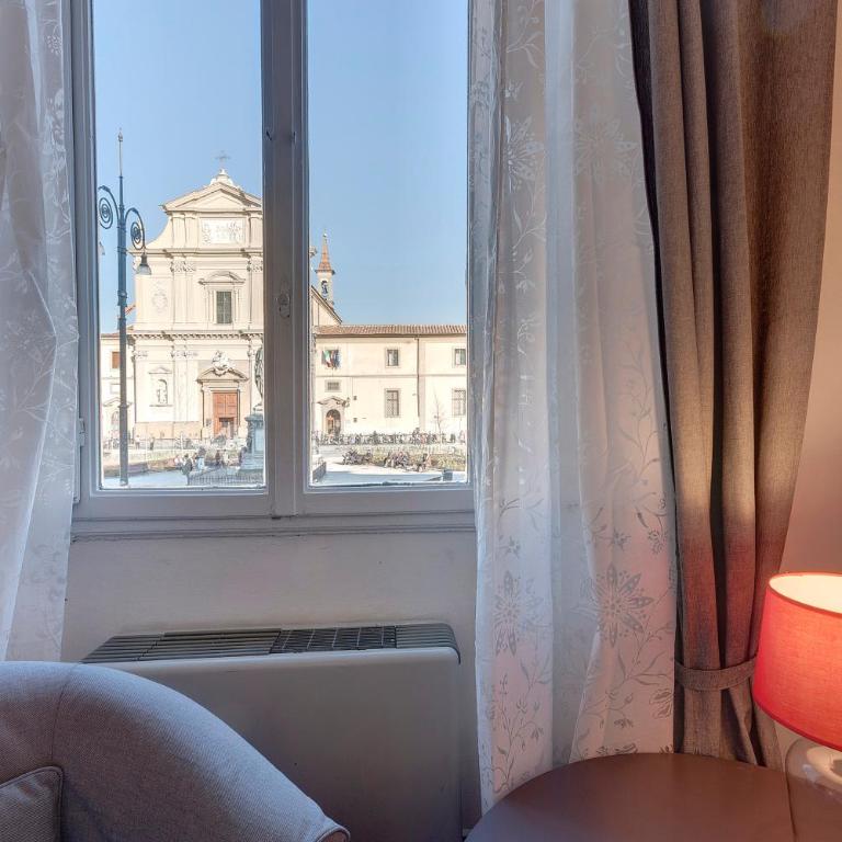 Appartamenti San Marco Firenze - Appartamento con Terrazza - 8