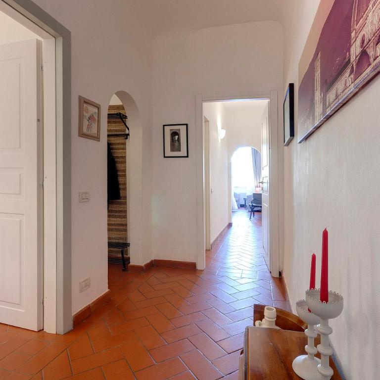 Appartamenti San Marco Firenze - Appartamento con Terrazza - 36