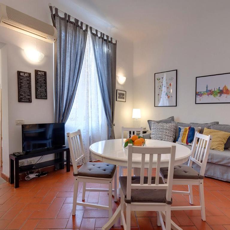 Appartamenti San Marco Firenze - Appartamento con Terrazza - 3