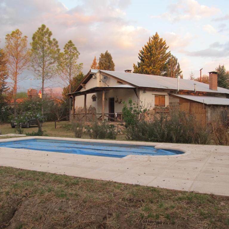 Luna Azul - Two-Bedroom Chalet - 2