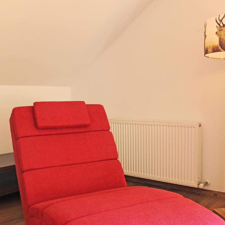 Appartementhotel Zugspitzhof - Apartment mit 2 Schlafzimmern - 11