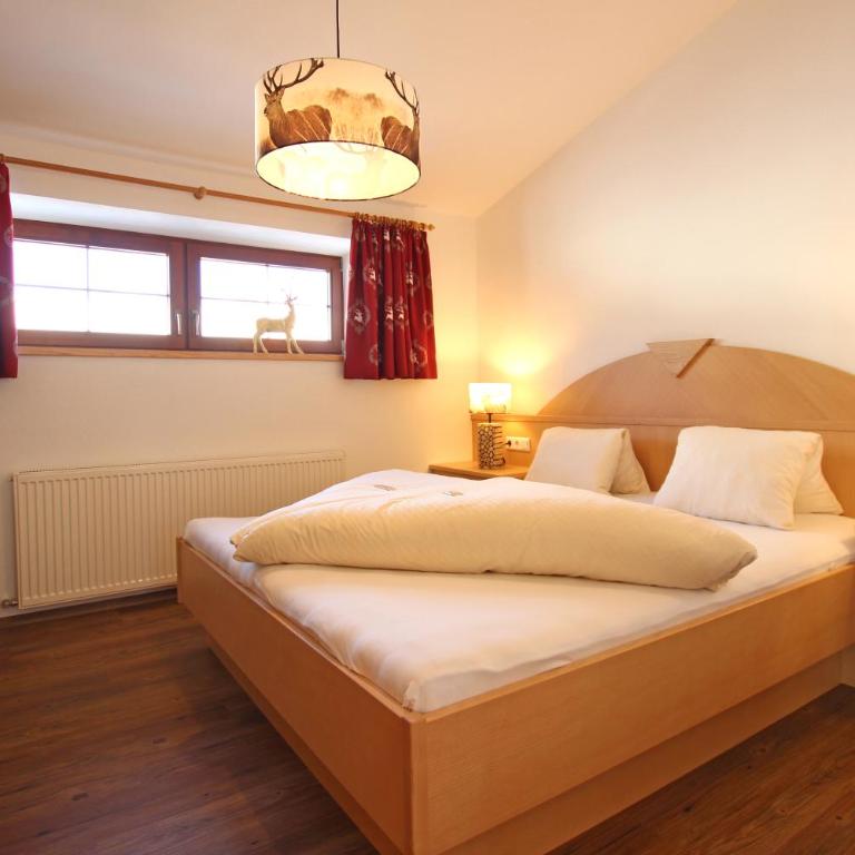 Appartementhotel Zugspitzhof - Apartment mit 2 Schlafzimmern - 12