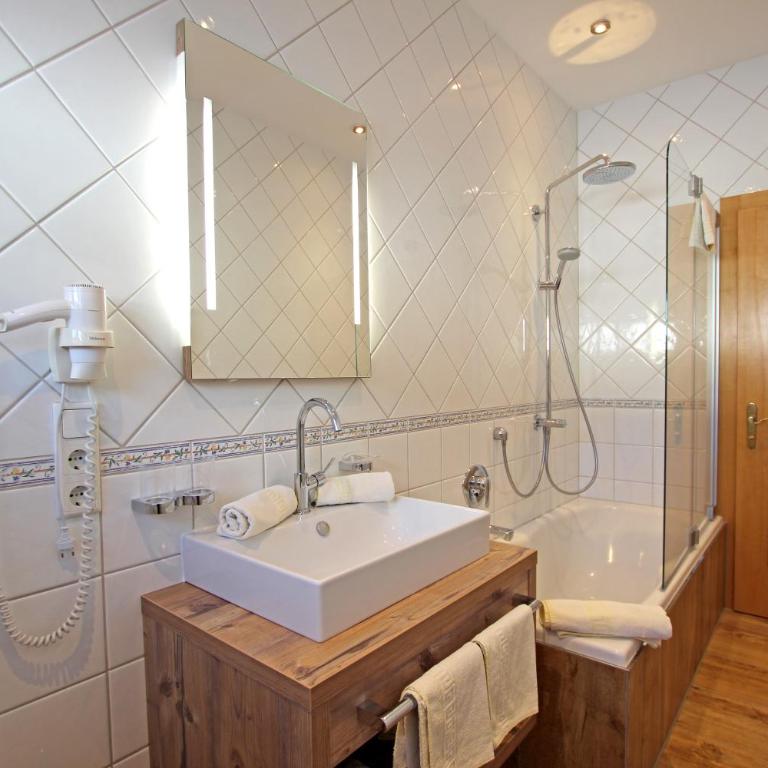 Appartementhotel Zugspitzhof - Apartment mit 2 Schlafzimmern - 13