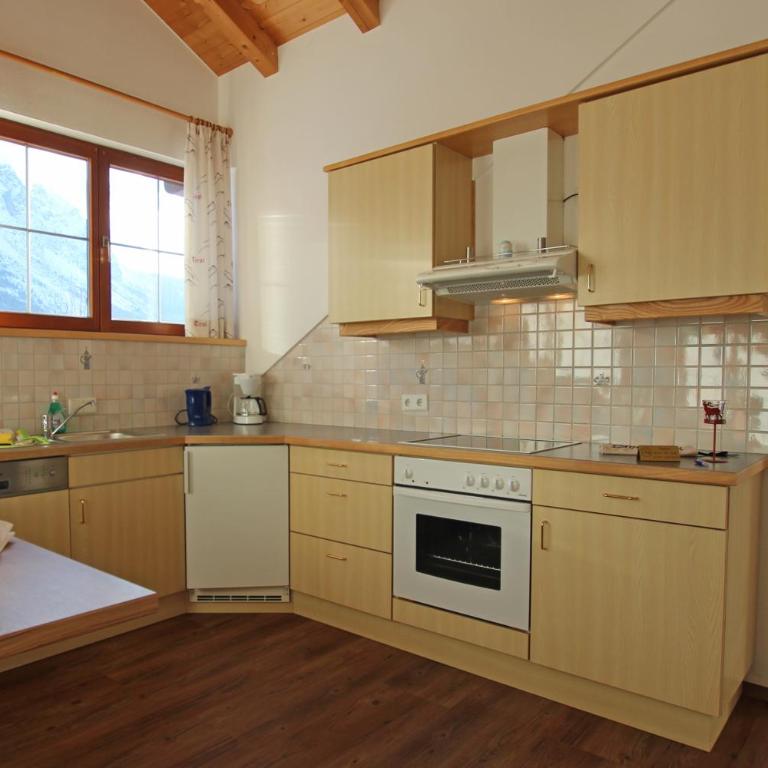 Appartementhotel Zugspitzhof - Apartment mit 2 Schlafzimmern - 22