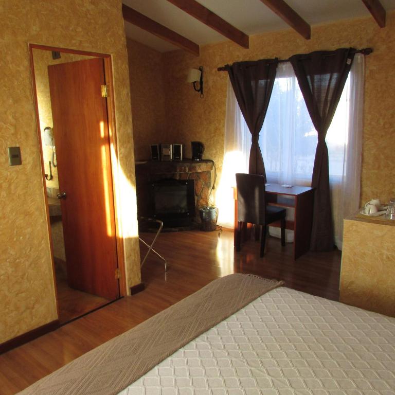 Cabañas Hara - Kara - Habitación Doble - 2
