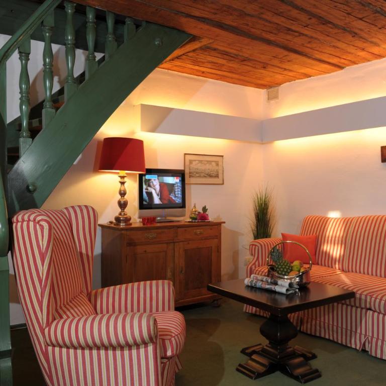 Hotel Schloss Leonstain - Junior Suite - 4