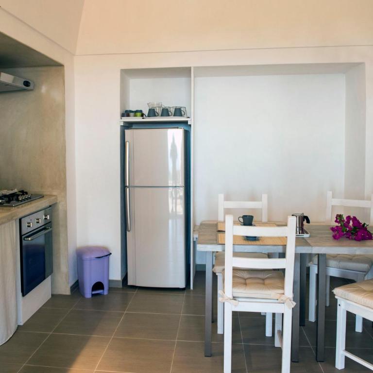 Dammusi Sciuvechi - Suite con Piscina Privata - 2